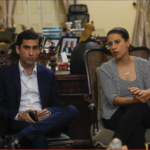 A governadora de Pernambuco, Raquel Lyra, se reuniu nesta quarta-feira (4), em Brasília, com o Ministro dos Transportes, Renan Filho, para tratar do andamento de importantes obras viárias no estado.