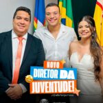 Camaragibe: Novo Presidente da Câmara Municipal toma posse e promete o “fortalecimento do diálogo entre os parlamentares”