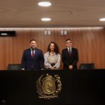 Jarbas Filho é eleito presidente da Comissão de Assuntos Internacionais da Alepe