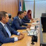 Jarbas Filho é eleito presidente da Comissão de Assuntos Internacionais da Alepe