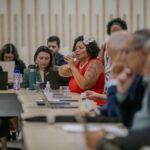 Durante visita ao interior do estado Deputada Débora Almeida recebe apoio da população