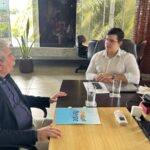 Em audiência no Ministério da Saúde, Eduardo e Lula da Fonte pedem interiorização da oncologia no estado de Pernambuco