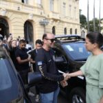 Obra de recuperação do molhe de proteção do Porto Suape em ritmo acelerado