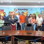 Delegado Francisco se filia ao Partido Novo sendo cotado como promessa para 2026