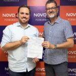 Débora Almeida: “Nosso gabinete perdeu Moshe Dayan, mas Pernambuco ganha um novo capítulo para o Agro”.