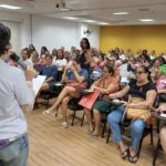 Vitória histórica para os agentes de saúde e combate às endemias: Em Pernambuco a conquista é celebrada com protagonismo de Rosileide Machado