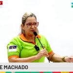 Alepe leva oficina de cordel à Funase e incentiva leitura como instrumento de transformação social