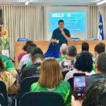 Deputada Débora Almeida participa do IX FNNIC em Teresina e destaca importância do setor da construção para o desenvolvimento regional