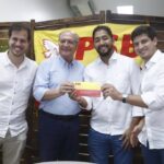 Lucinha Mota aceita convite de Miguel Coelho e assume pré-campanha à Deputada Federal