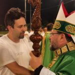 Miguel Coelho se une a Davi Muniz em caminhada com Raquel Lyra, na Várzea